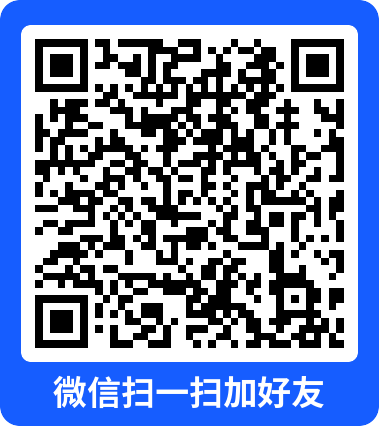 中科多美微信公众号二维码